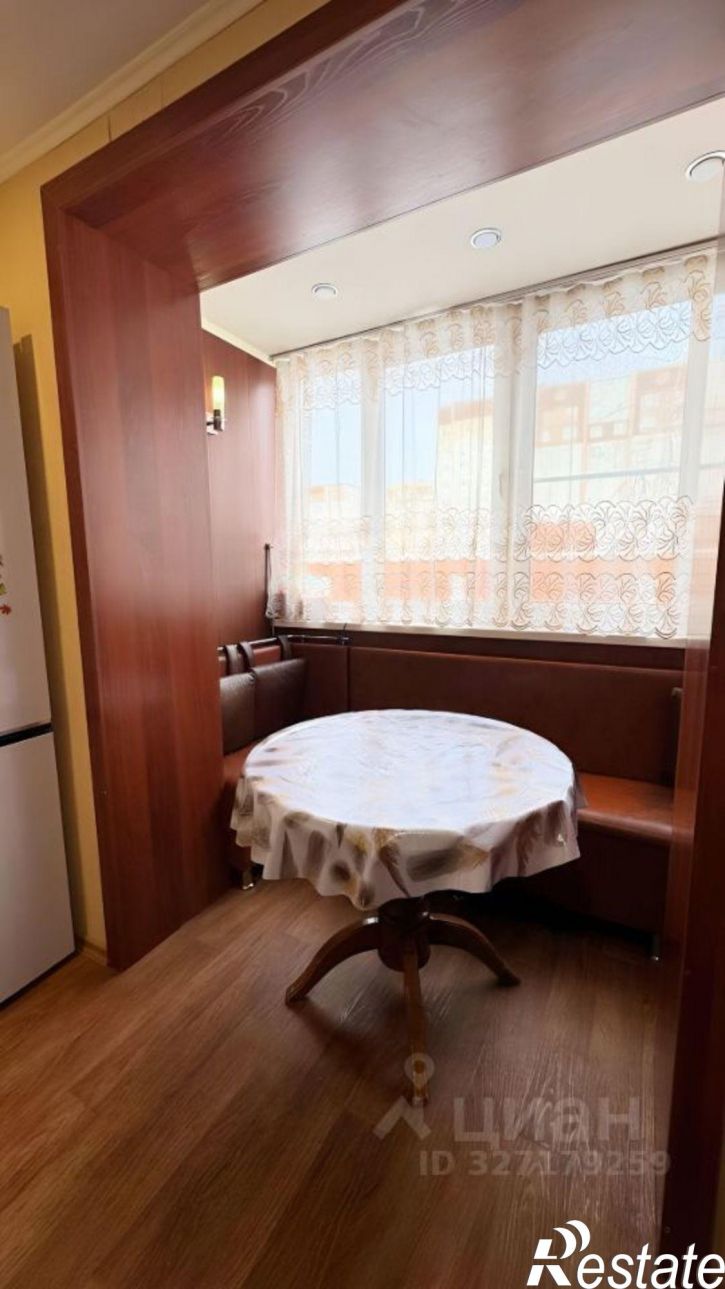 3-комн квартира ул Олимпийская, 9,  д. 9