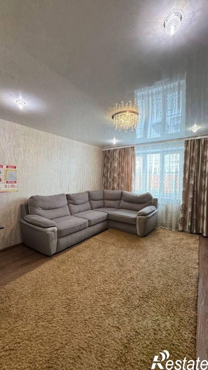 3-комн квартира ул Олимпийская, 9,  д. 9
