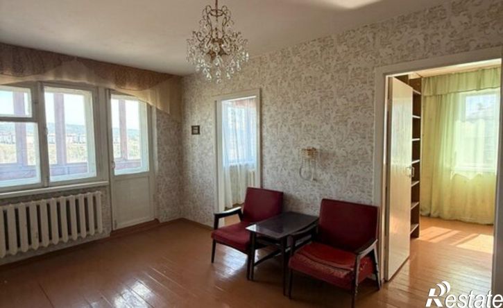 3-комн квартира ул Курчатова, 40,  д. 40