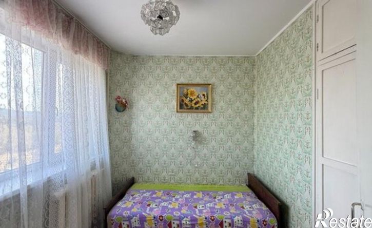 3-комн квартира ул Курчатова, 40,  д. 40