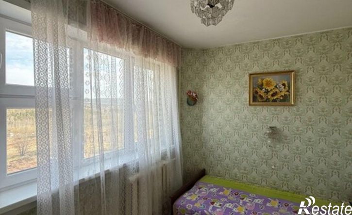 3-комн квартира ул Курчатова, 40,  д. 40