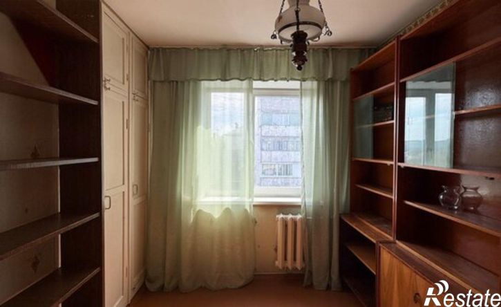 3-комн квартира ул Курчатова, 40,  д. 40