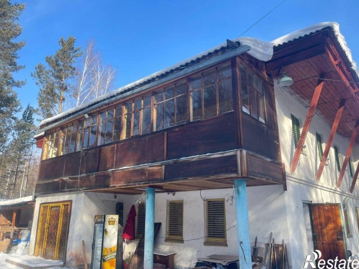 Отдельное здание улица Мира, 28А,  д. 28А