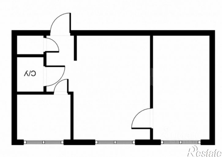 2-комн квартира улица Макаренко, 6,  д. 6
