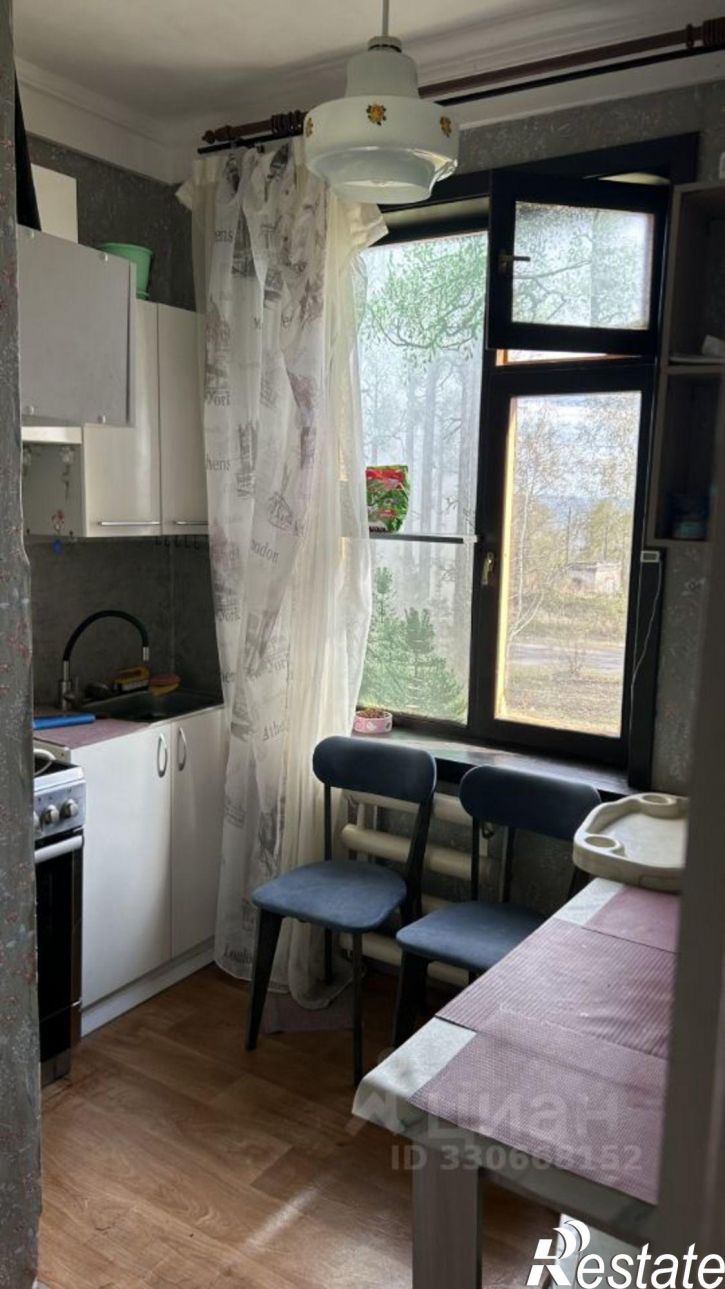 1-комн квартира ул Набережная, 21,  д. 21