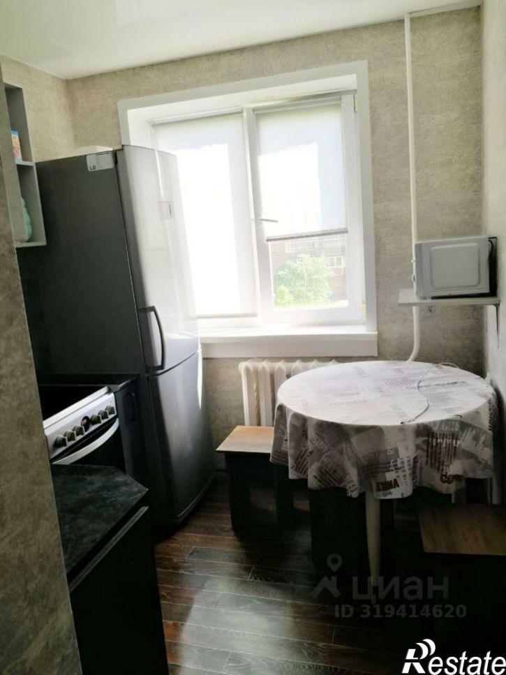 3-комн квартира Снежная улица, 12,  д. 12