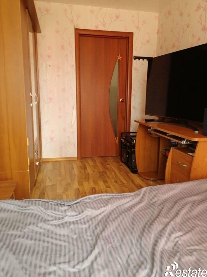 3-комн квартира Снежная улица, 12,  д. 12