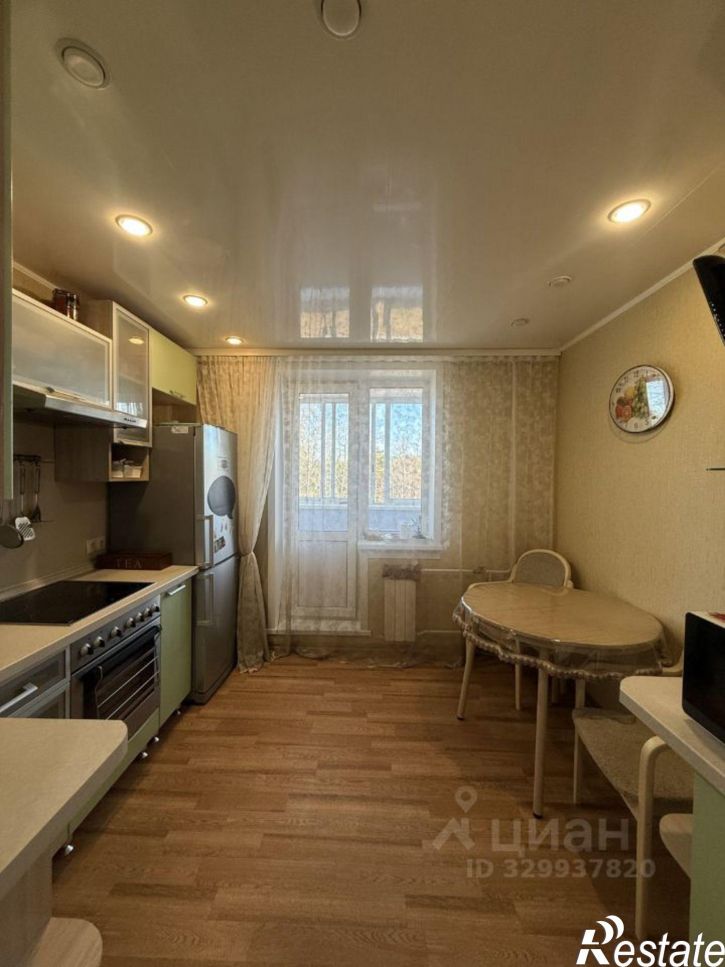 3-комн квартира ул Муханова, 12,  д. 12