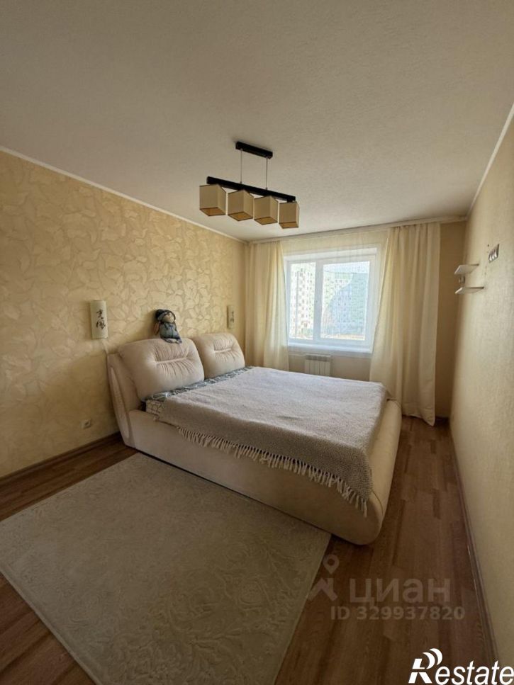 3-комн квартира ул Муханова, 12,  д. 12