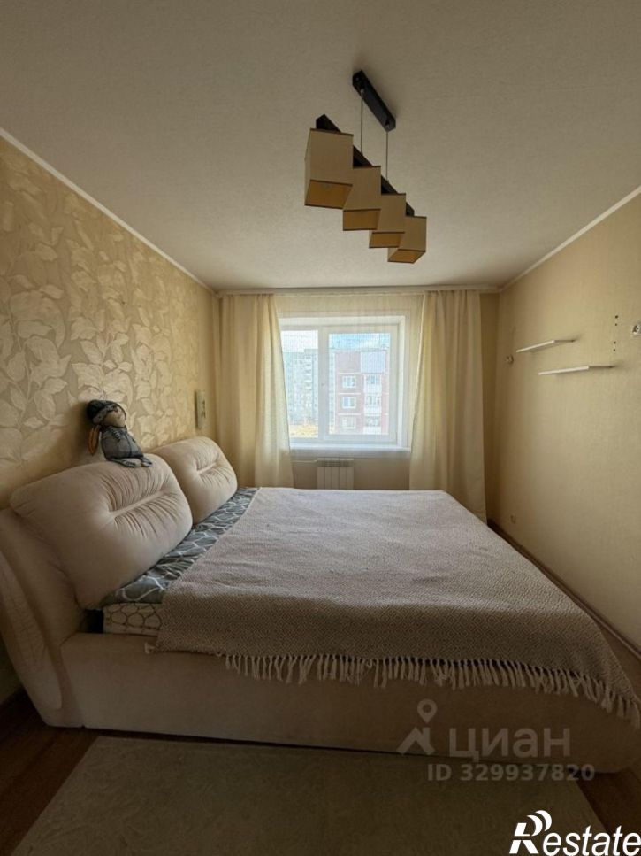 3-комн квартира ул Муханова, 12,  д. 12