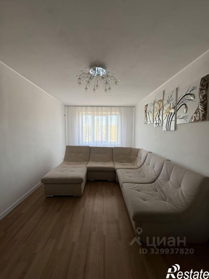 3-комн квартира ул Муханова, 12,  д. 12
