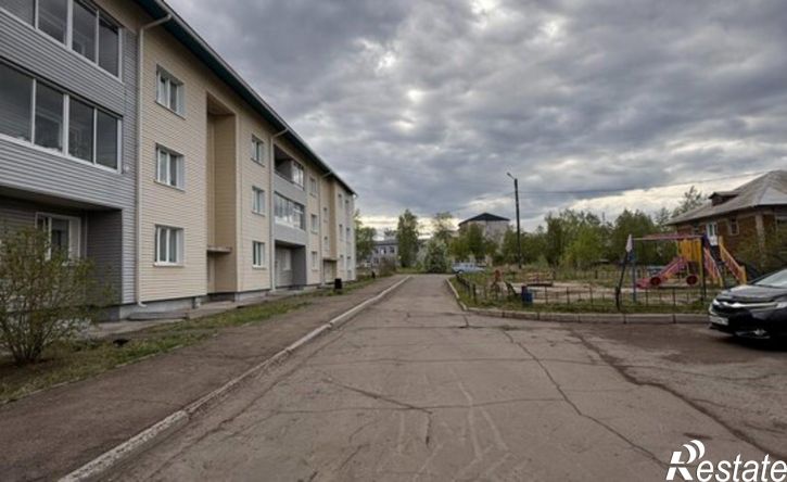 1-комн квартира улица Гидростроителей, 61А,  д. 61А