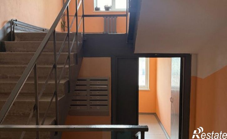 1-комн квартира улица Гидростроителей, 61А,  д. 61А