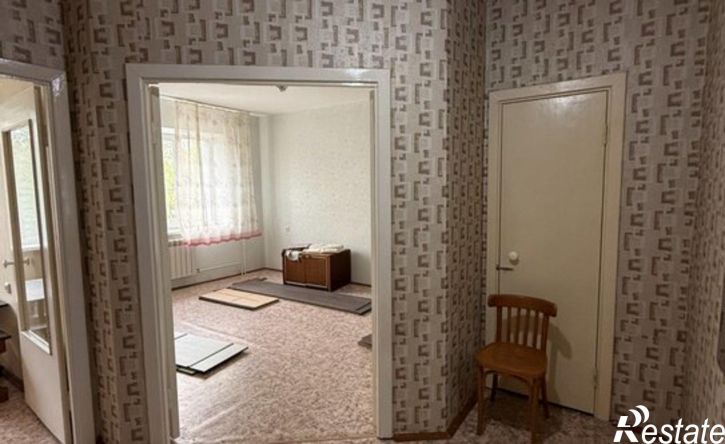 1-комн квартира улица Гидростроителей, 61А,  д. 61А
