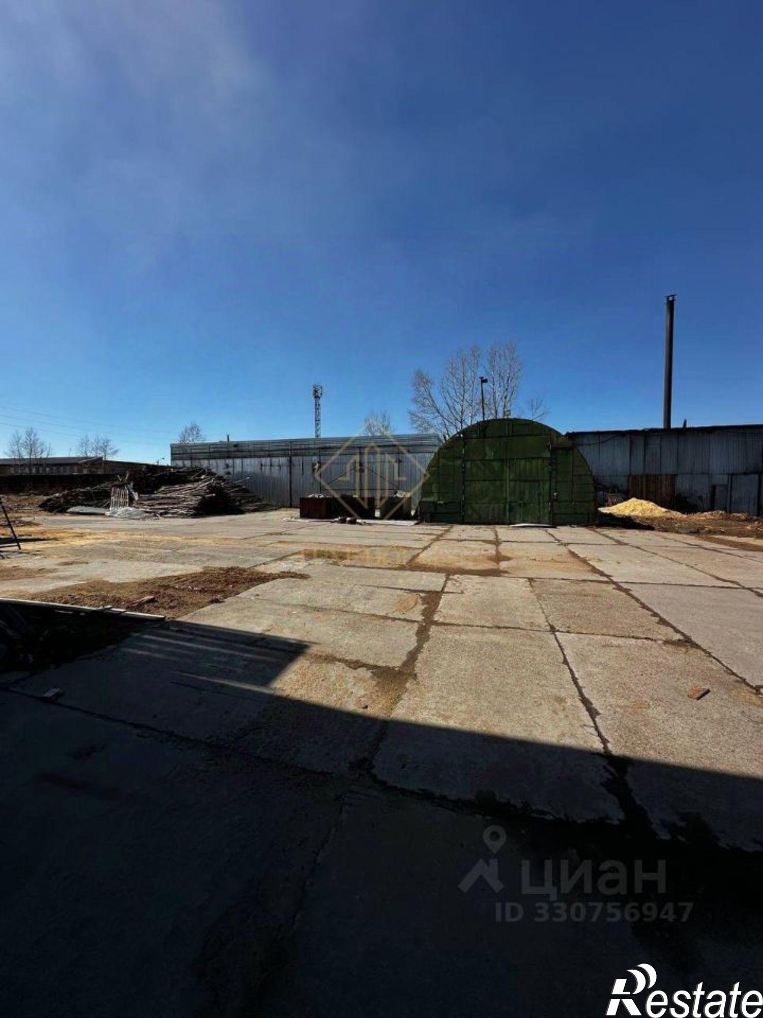 Купить производственную площадь за 33 000 000 рублей на Центральный жилрайон, Падунский