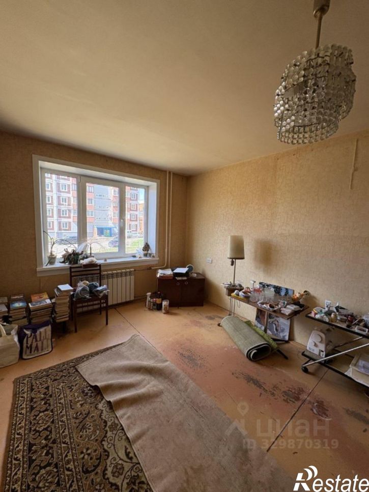 2-комн квартира ул Зверева, 15,  д. 15