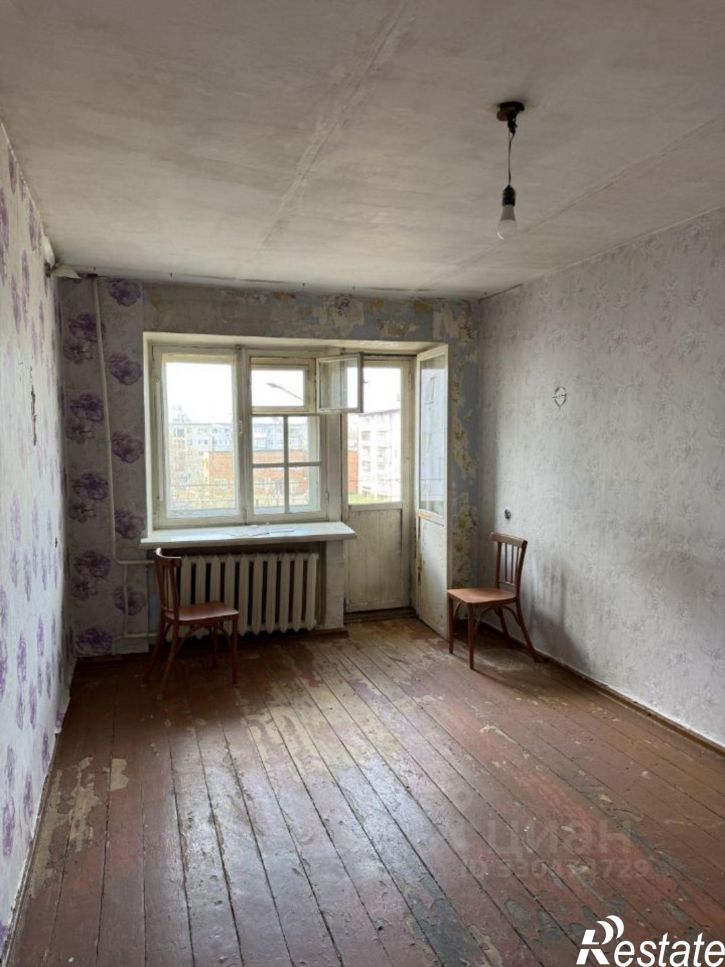 3-комн квартира Промышленная, 1,  д. 1