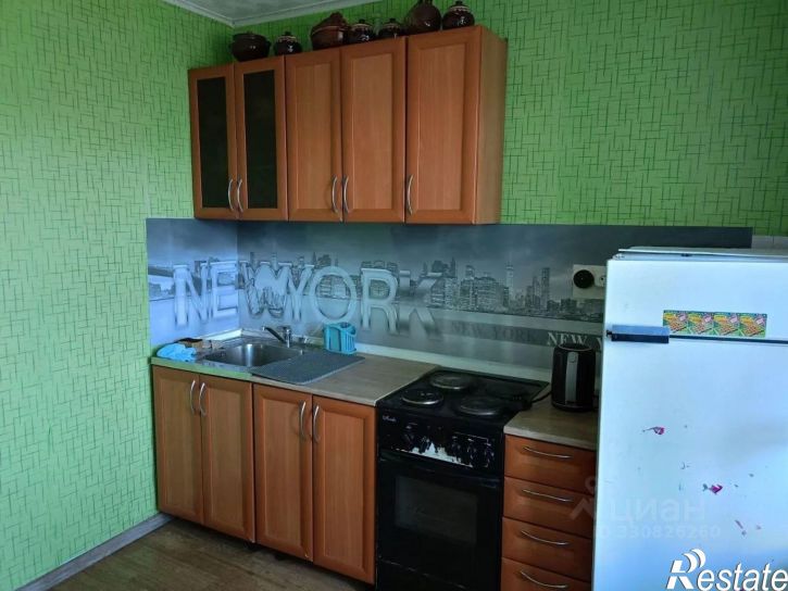 2-комн квартира Заводская улица, 1Б,  д. 1Б