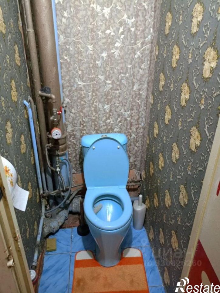2-комн квартира Заводская улица, 1Б,  д. 1Б