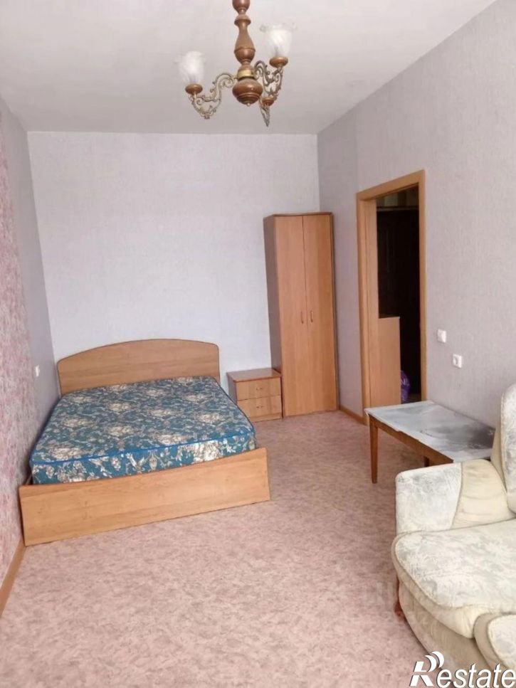 1-комн квартира ул Байкальская, 24А,  д. 24А