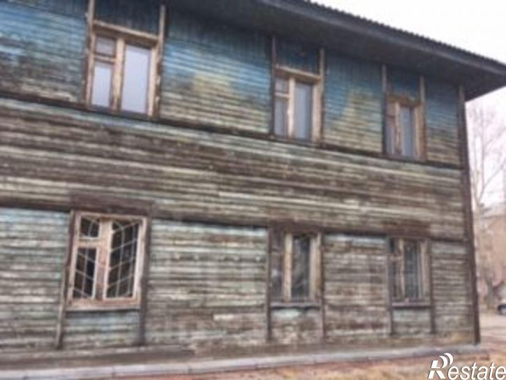 Отдельное здание ул Пионерская, 7,  д. 7