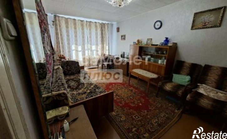 1-комн квартира ул Металлургов, 35,  д. 35