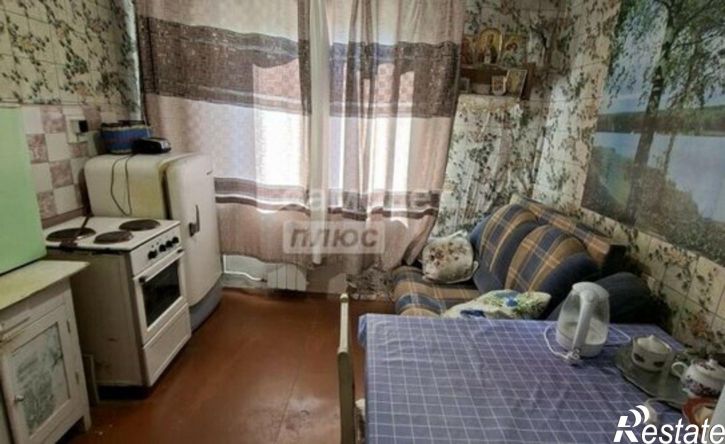 1-комн квартира ул Металлургов, 35,  д. 35