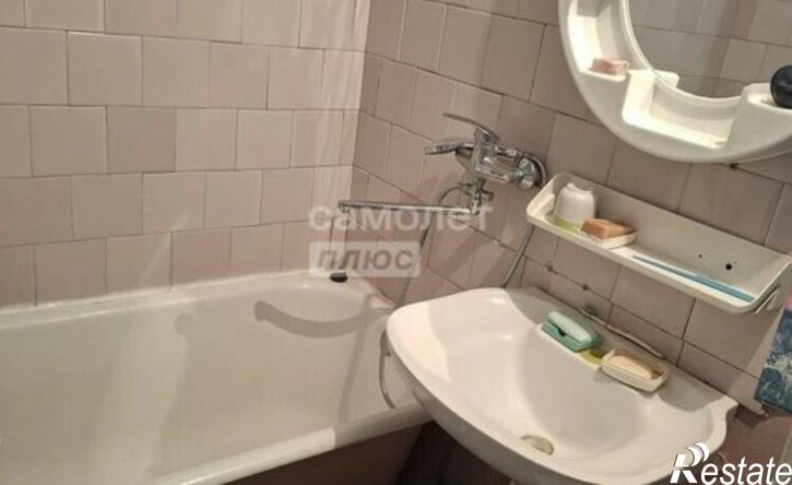 1-комн квартира ул Металлургов, 35,  д. 35