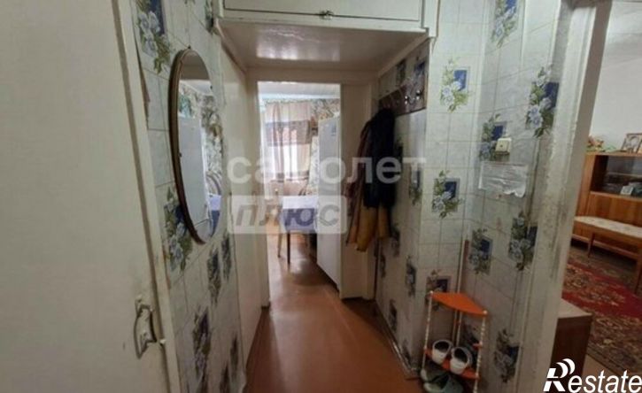 1-комн квартира ул Металлургов, 35,  д. 35
