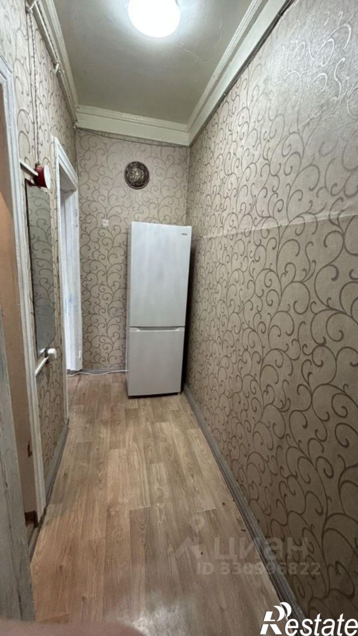 1-комн квартира Набережная улица, 21,  д. 21