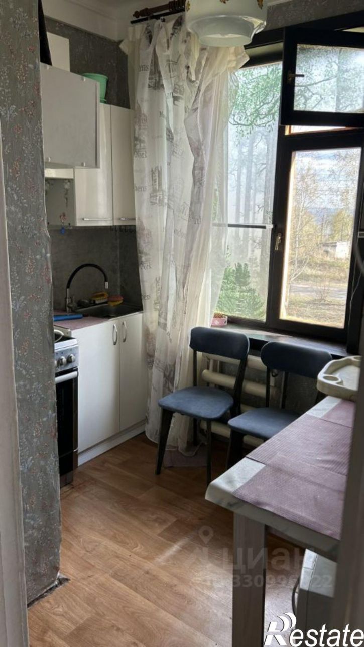 1-комн квартира Набережная улица, 21,  д. 21