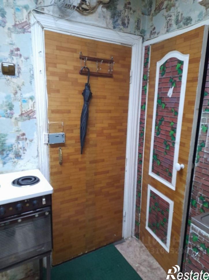 Комната Комсомольская улица, 51Б,  д. 51Б