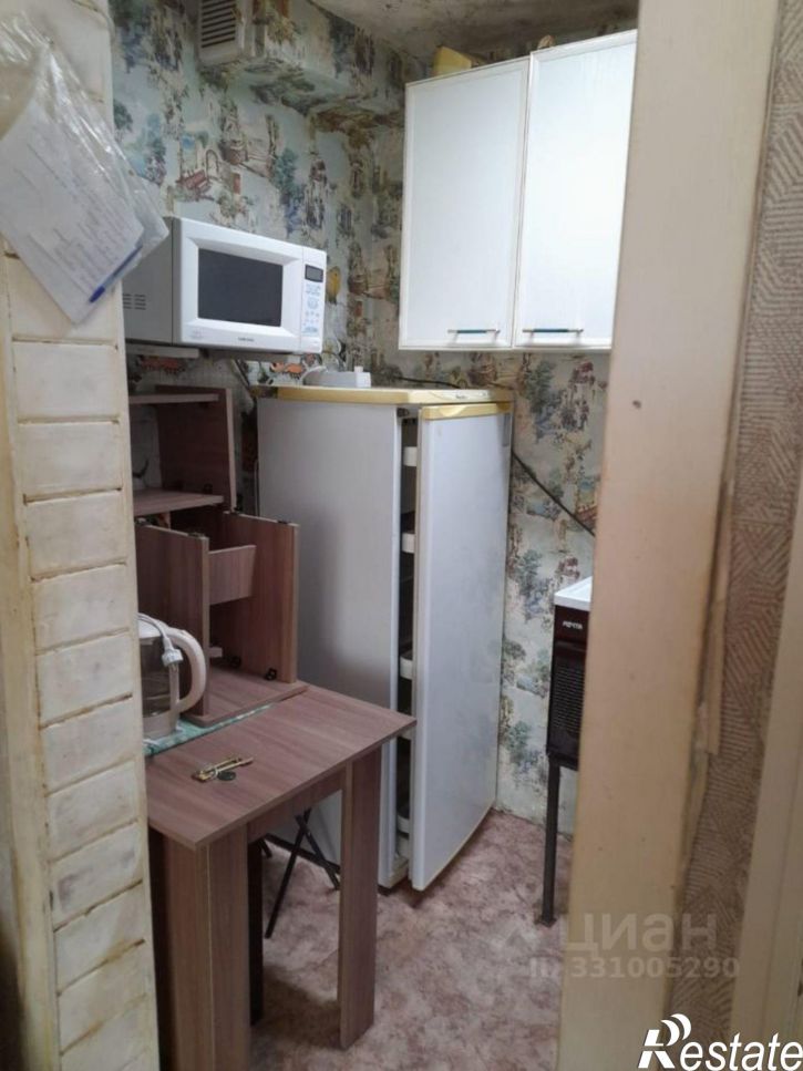 Комната Комсомольская улица, 51Б,  д. 51Б