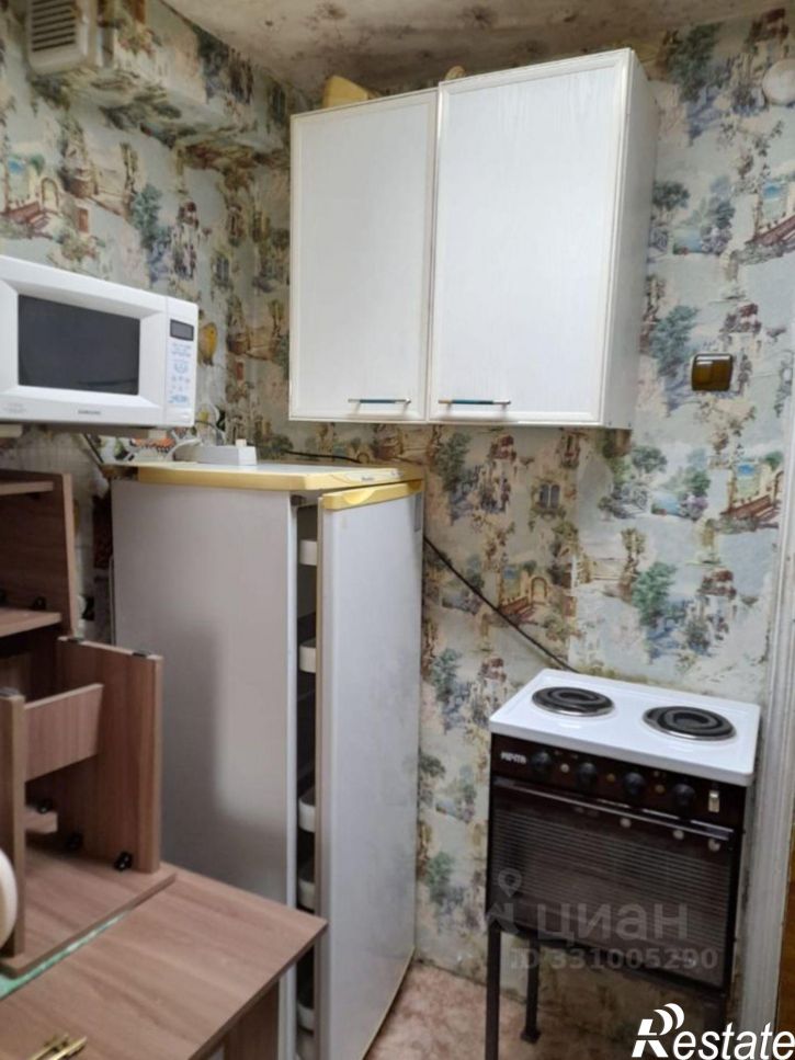 Комната Комсомольская улица, 51Б,  д. 51Б