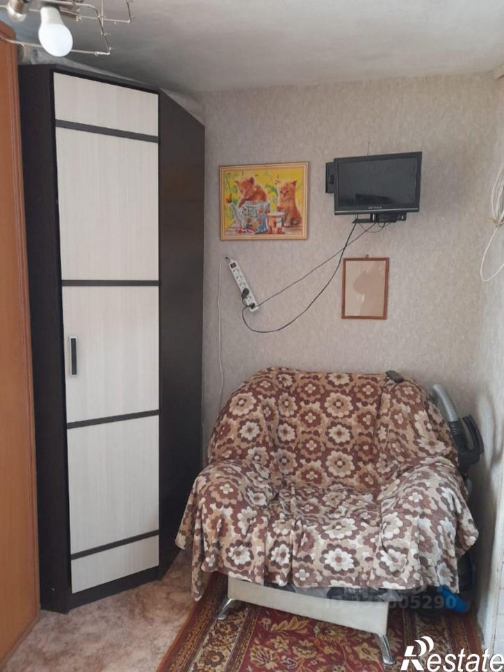 Комната Комсомольская улица, 51Б,  д. 51Б