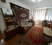 1-комн, 34кв м, этаж 3/5 улица Металлургов, 35