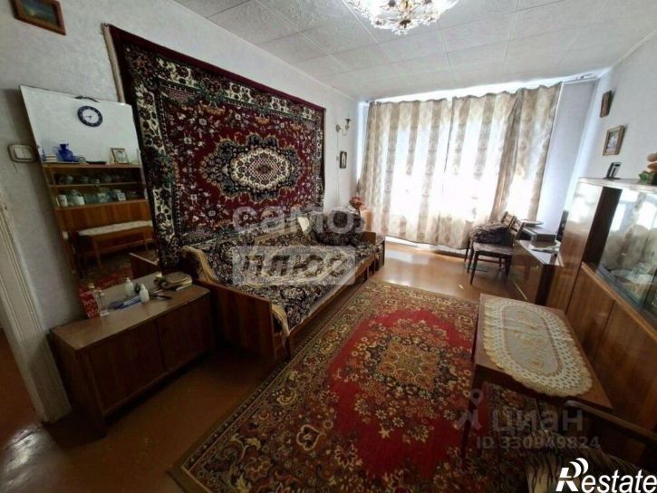 1-комн квартира улица Металлургов, 35,  д. 35