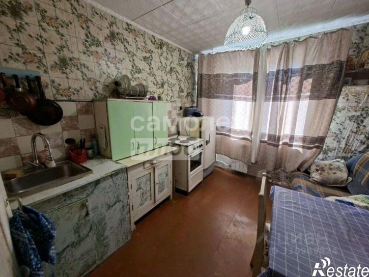 1-комн квартира улица Металлургов, 35,  д. 35