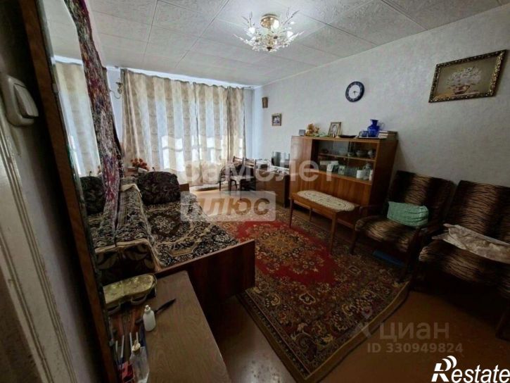 1-комн квартира улица Металлургов, 35,  д. 35