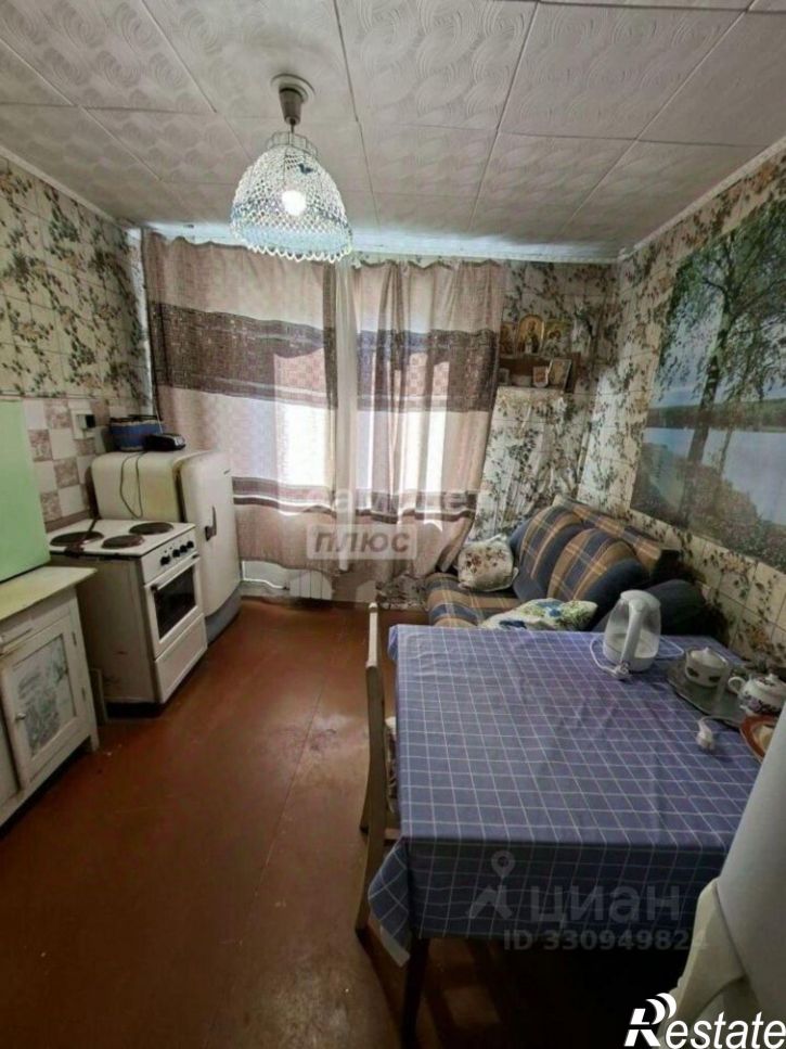 1-комн квартира улица Металлургов, 35,  д. 35