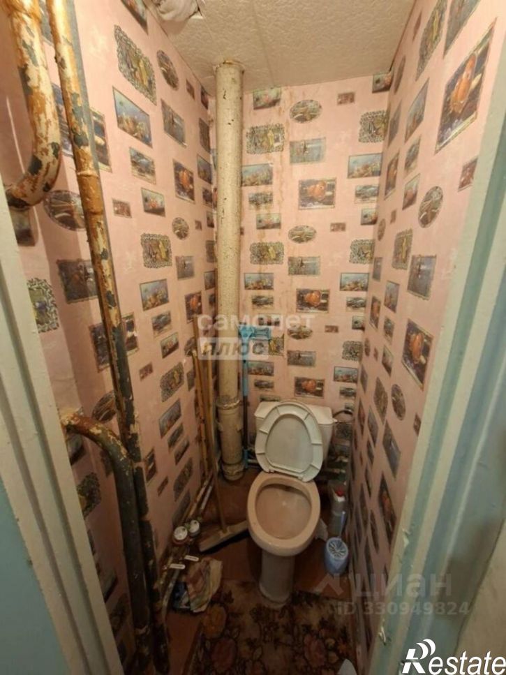 1-комн квартира улица Металлургов, 35,  д. 35