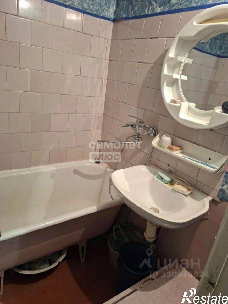 1-комн квартира улица Металлургов, 35,  д. 35