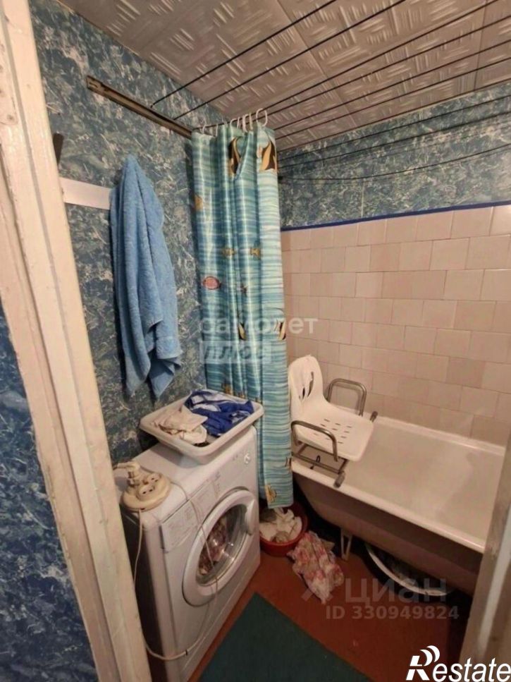 1-комн квартира улица Металлургов, 35,  д. 35