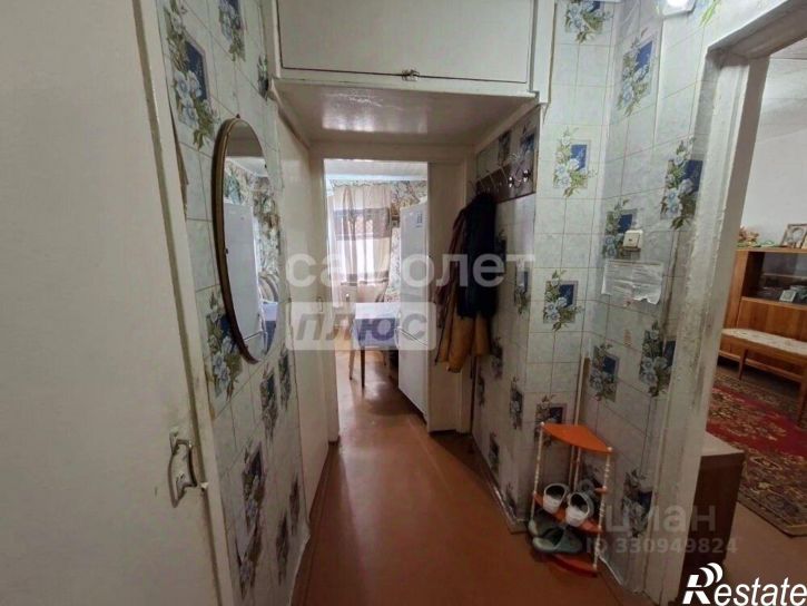 1-комн квартира улица Металлургов, 35,  д. 35