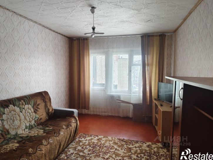 1-комн квартира ул Енисейская, 64А,  д. 64А