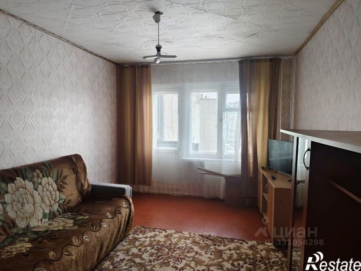 1-комн квартира ул Енисейская, 64А,  д. 64А