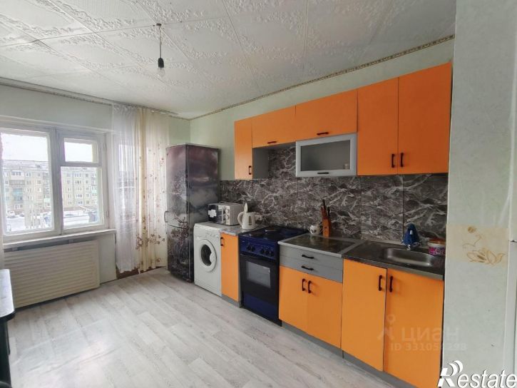 1-комн квартира ул Енисейская, 64А,  д. 64А
