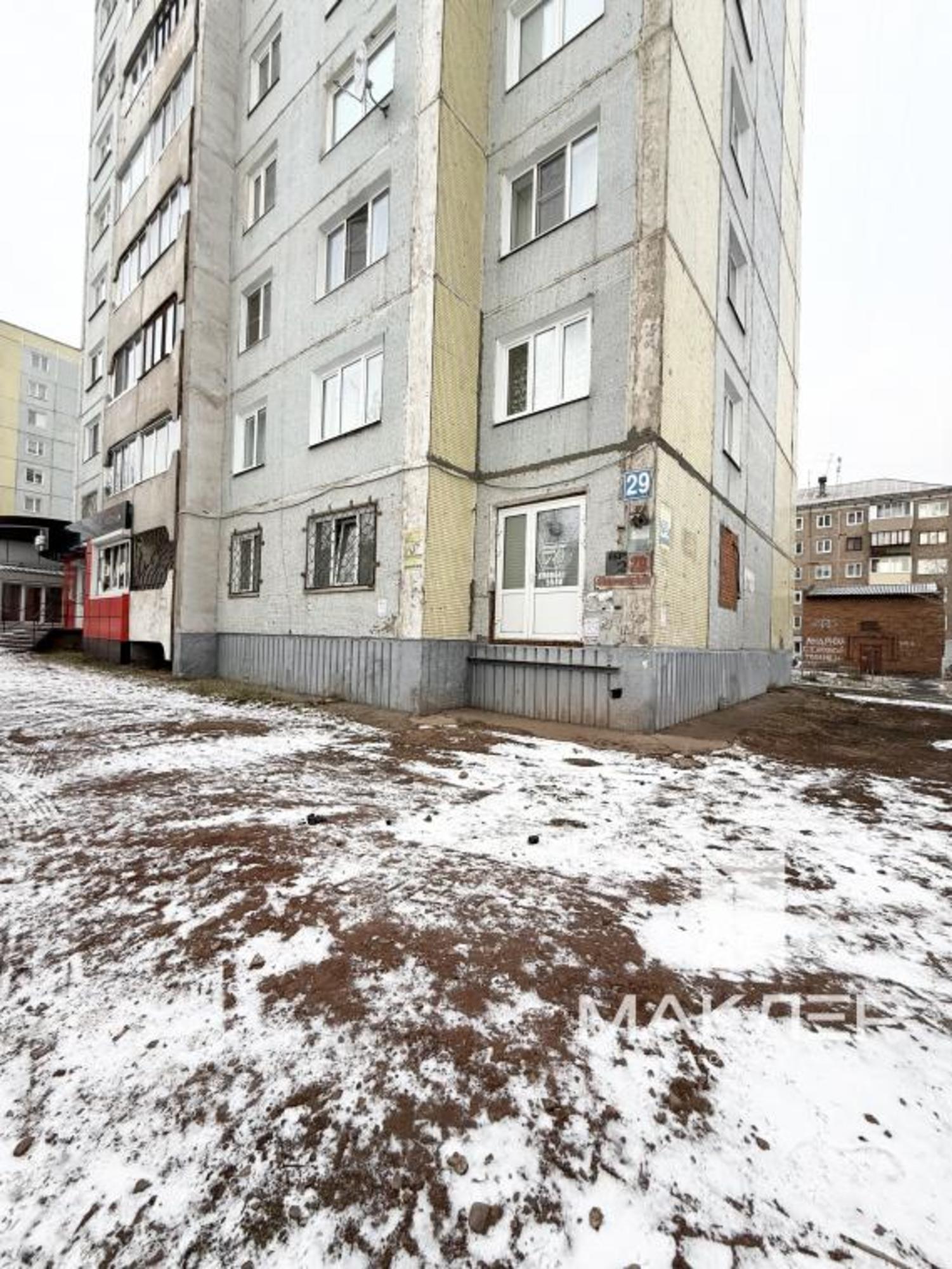 Купить квартиру за 5 900 000 рублей на Обручева, 29