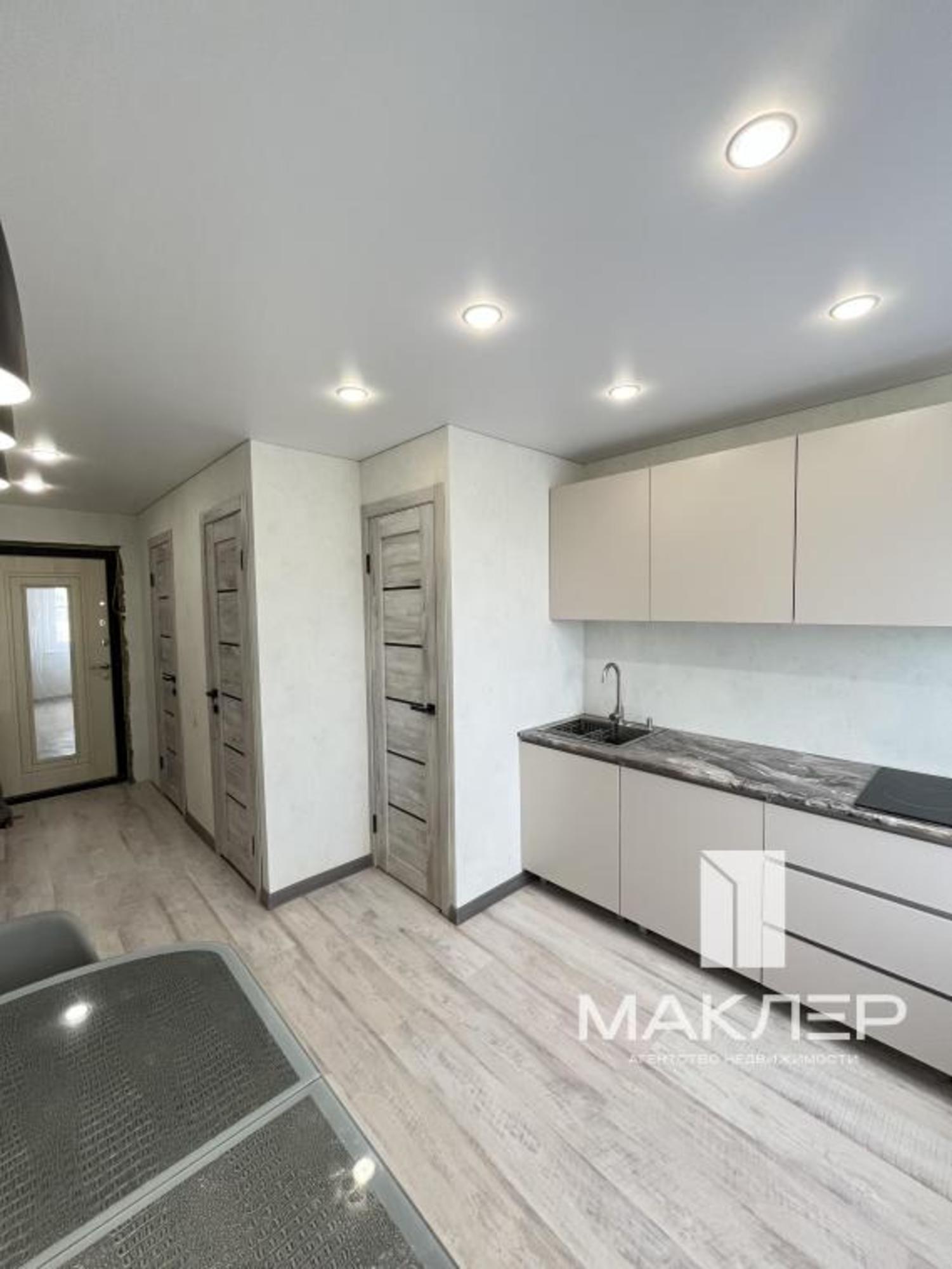 Купить квартиру за 3 350 000 рублей на Гагарина, 7