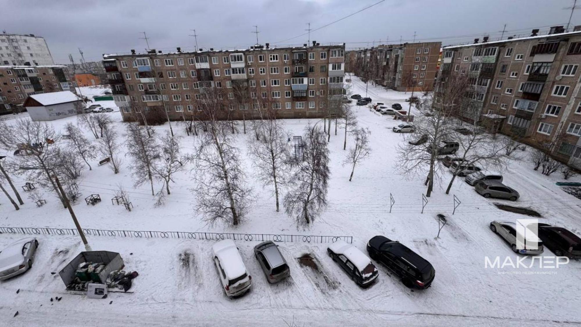 Купить квартиру за 4 300 000 рублей на Гагарина, 71